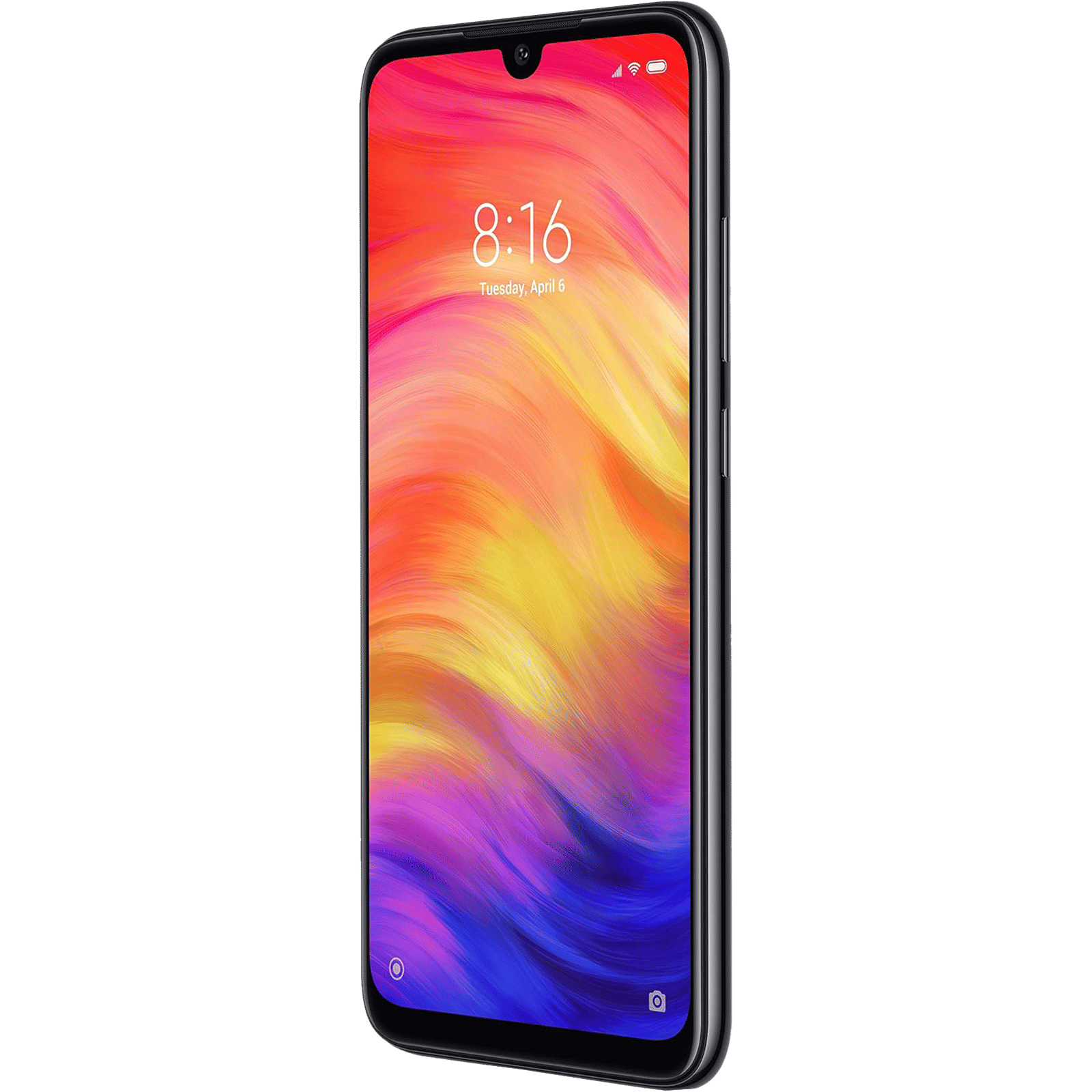 Buy Refurbished Redmi Note 7 Pro 6gb Ram 64gb Space Black Online Croma 9869